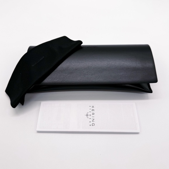 NEW SAINT LAURENT SL572 003 SQUARE UNISEX SUNGLASSES SAINT LAURENT SL 572 - Picture 10 of 10